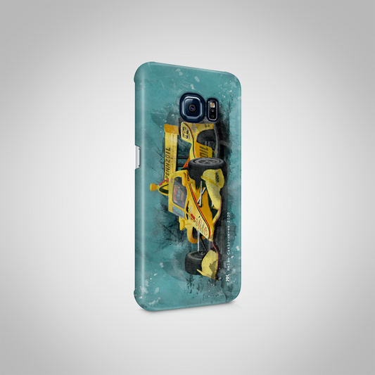 Helio Castroneves IndyCar Series Phone Case