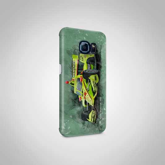 Simon Pagenaud IndyCar Series Phone Case