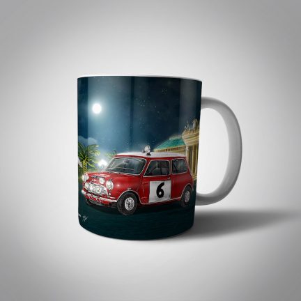 Mini Cooper 1964 Mug