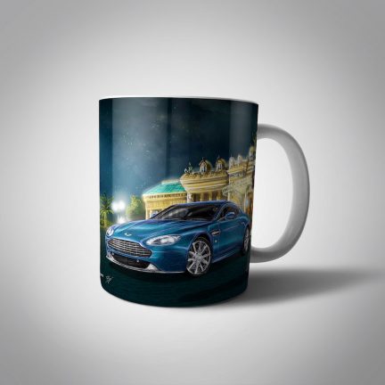 Aston Martin Vantage V8 2017 Mug (Copy)