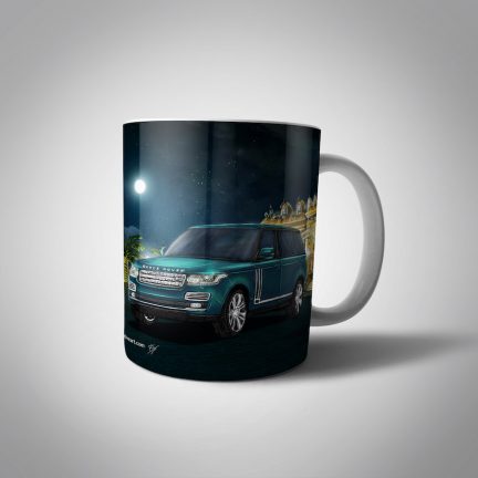 Range Rover Vogue SE 2017 Mug