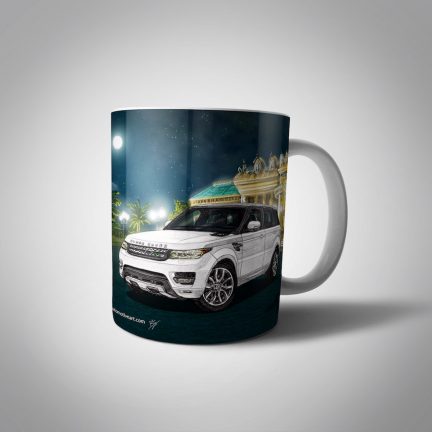 Range Rover Sport HSE 2017 Mug