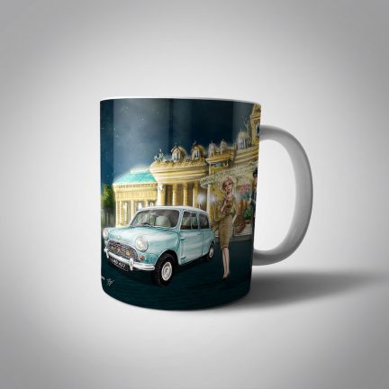 Mini 850 1960 Mug