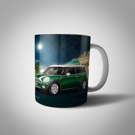 Mini Clubman 2017 Mug