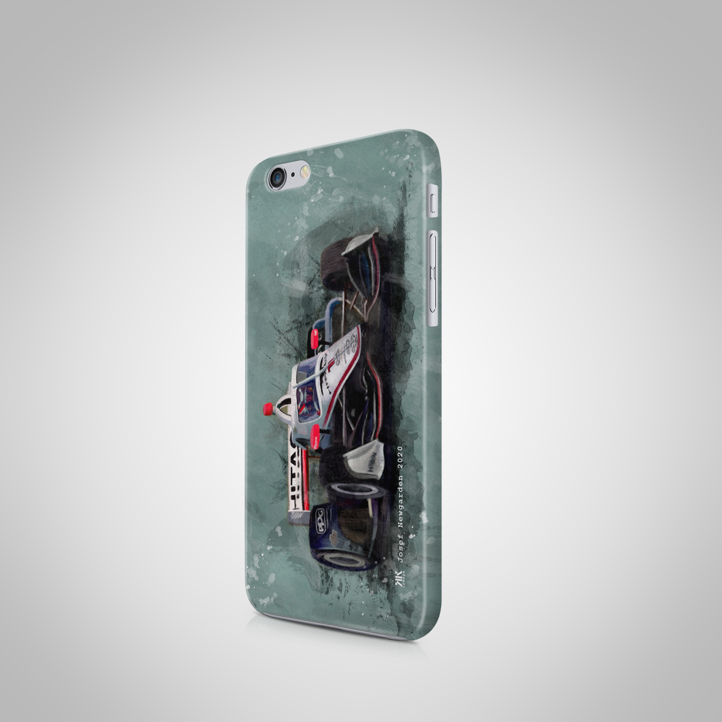 Josef Newgarden IndyCar Series Phone Case