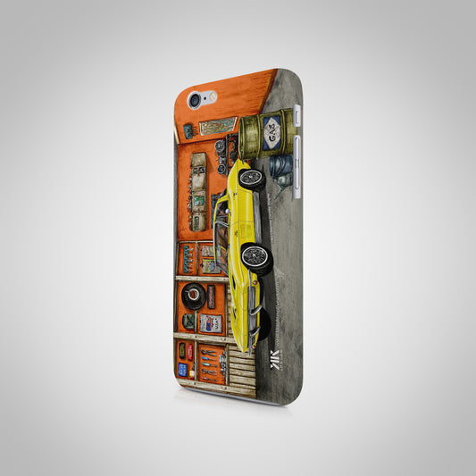 Chevrolet Stingray 63 Phone Case