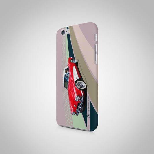 Chevrolet Corvette 1958 Phone Case