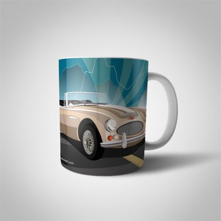 Austin Healey 3000 MK3 1966 Mug