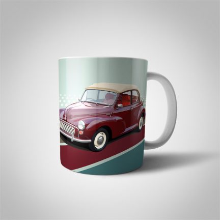 Morris Minor Mug