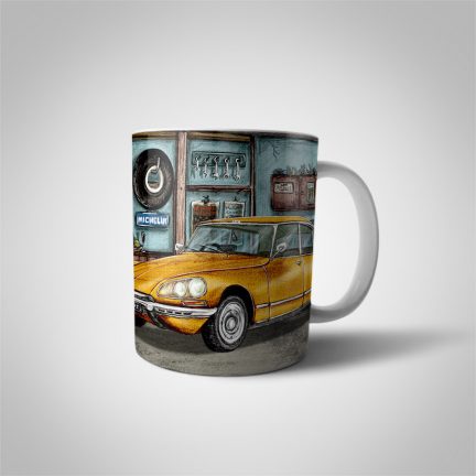 Citroen DS23 Mug