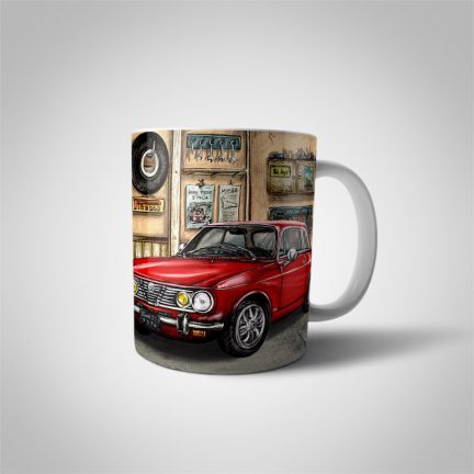 Alfa Romeo 1750 Mug