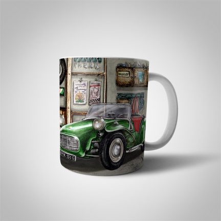 Lotus 7 Mug