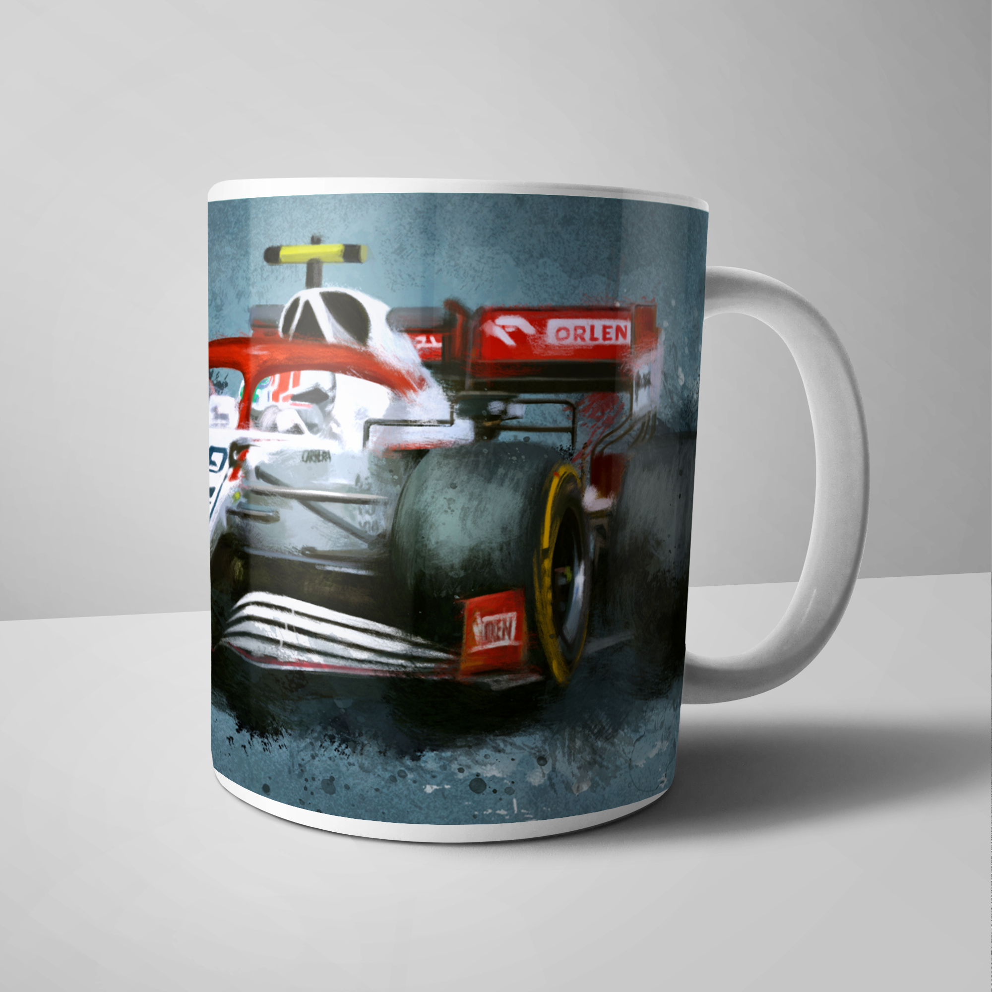 Formula 1 Mugs  F1 Coffee & Tea Mugs